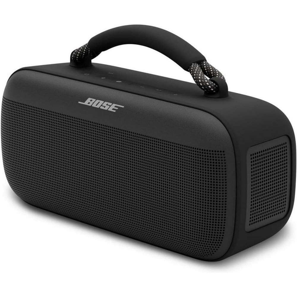 BoseSoundLink Max Portable Speaker-Negro BoseSoundLink Max Portable Speaker-Negro