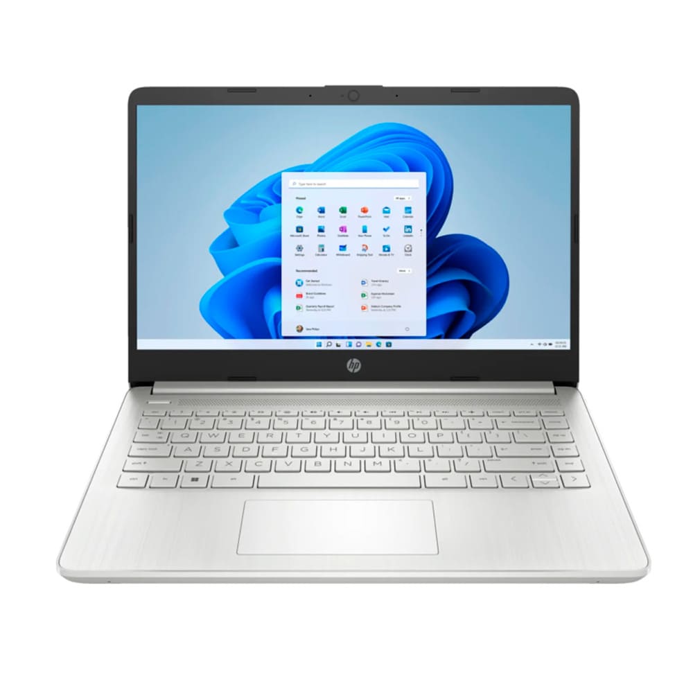 Portatil Hp 14-dq5016la Core i5-1235U - U15/8GB DDR4 2DM 3200/512GB/14 HD Brightview SVA 250 nits Narrow border ultraslim/UMA/Natural Silver (FF+) + NSV - 720p TNR/FREEDOS Portatil Hp 14-dq5016la Core i5-1235U - U15/8GB DDR4 2DM 3200/512GB/14 HD Brightview SVA 250 nits Narrow border ultraslim/UMA/Natural Silver (FF+) + NSV - 720p TNR/FREEDOS