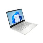 Portatil Hp 14-dq5016la Core i5-1235U - U15/8GB DDR4 2DM 3200/512GB/14 HD Brightview SVA 250 nits Narrow border ultraslim/UMA/Natural Silver (FF+) + NSV - 720p TNR/FREEDOS