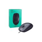 Mouse LOGITECH M90 Alámbrico Usb Compatible Win Y Mac COLOR Negro