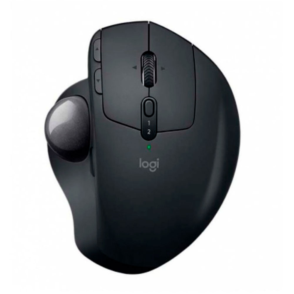 Mouse LOGITECH Mx ERGO con trackball inalambrico Mouse LOGITECH Mx ERGO con trackball inalambrico