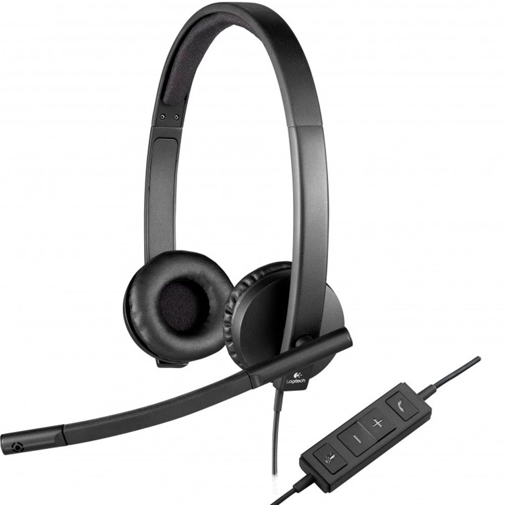 Diadema LOGITECH H570e stereo Diadema LOGITECH H570e stereo