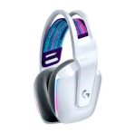 Diadema LOGITECH G733 Wireles Headset COLOR Blanco