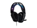 DIADEMA GAMING G335 Plug 3.5mm Negra