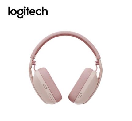 Logitech Zone Vibe 100 - Rose