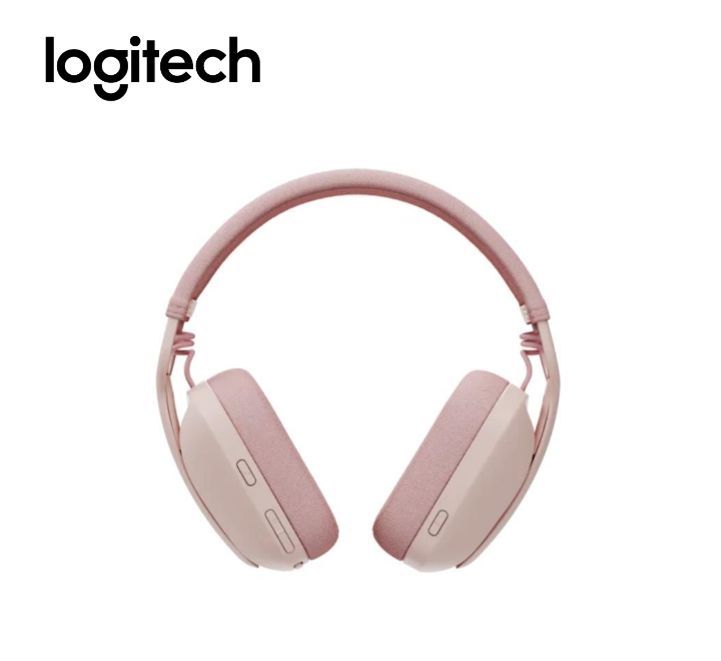 Logitech Zone Vibe 100 - Rose Logitech Zone Vibe 100 - Rose
