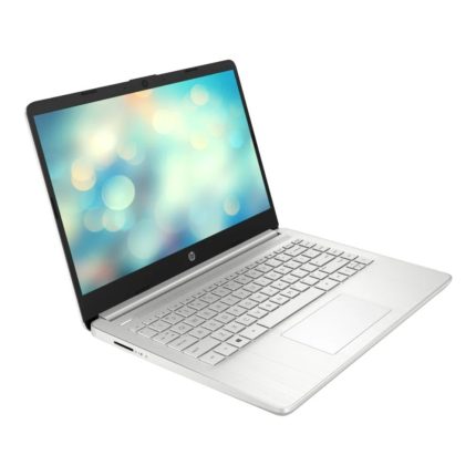 Portatil Hp 14-dq0533la Celeron N4120 | 8GB DDR4 | 256GBssd |14 HD |Natural Silver | FREEDOS