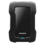 ADATA DISCO EXTERNO ANTIGOLPES/SALPICADURAS HD330 5TB NEGRO