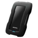ADATA DISCO EXTERNO ANTIGOLPES/SALPICADURAS HD330 5TB NEGRO