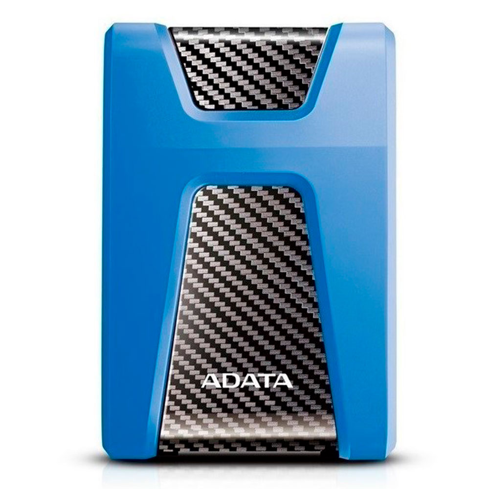 ADATA Disco Duro Externo HD650 1TB COLOR Azul ADATA Disco Duro Externo HD650 1TB COLOR Azul