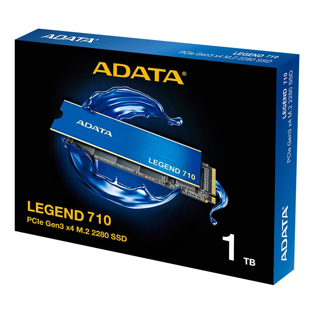 Unidad Estado Solido M.2 ADATA Legend 700 1TB Unidad Estado Solido M.2 ADATA Legend 700 1TB