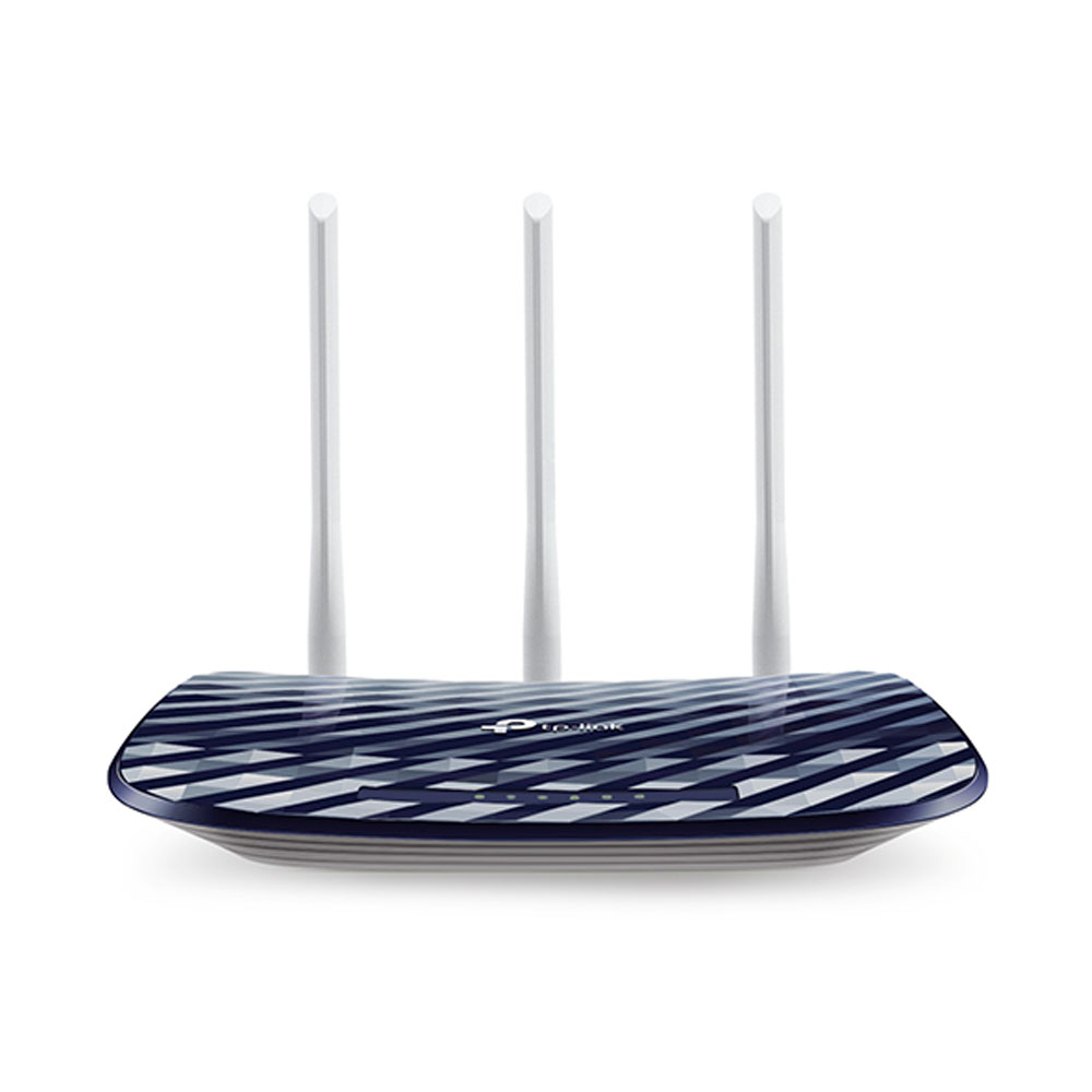 Router TPLINK Wifi Doble Banda Ac750 Gestión Remota Wisp 3 Antenas Externas COLOR Blanco Router TPLINK Wifi Doble Banda Ac750 Gestión Remota Wisp 3 Antenas Externas COLOR Blanco