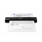 Escáner EPSON Portátil de Documéntenos WorkForce ES-50 usb COLOR Negro