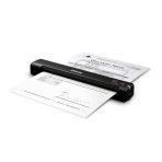 Escáner EPSON Portátil de Documéntenos WorkForce ES-50 usb COLOR Negro