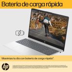 Portátil HP 15-fc0031la/AMD Ryzen™ 7 7730U 4,5 GHz/16GB DDR4/1TB SSD/15.6 FHD/Windows 11 Home