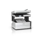 Impresora Multifuncional EPSON Ecotank Monocromático M3170 COLOR Blanco