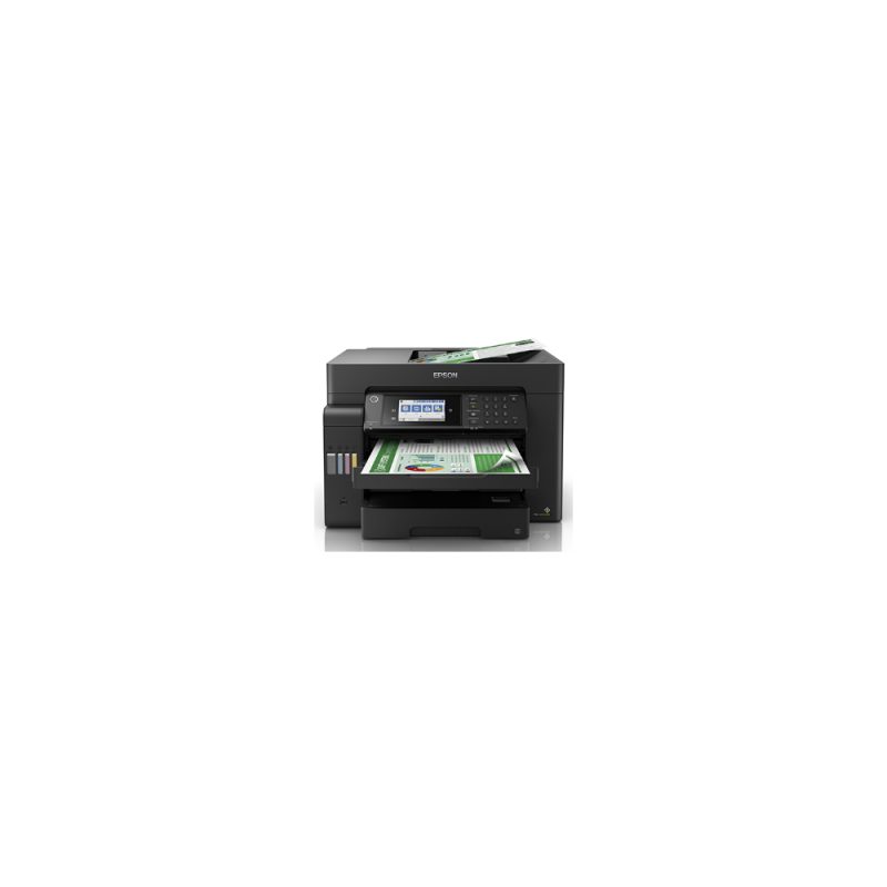 Impresora Multifuncional EPSON Tabloide Ecotank L15150