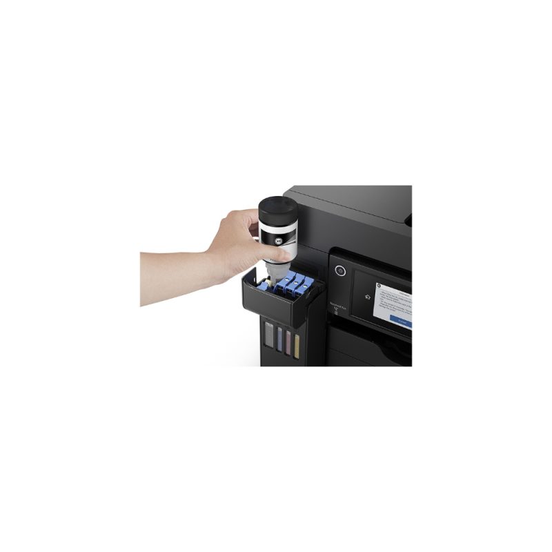 Impresora Multifuncional EPSON Tabloide Ecotank L15150