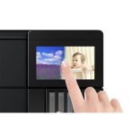 Impresora Multifuncional EPSON Tabloide Fotográfica Ecotank L8180 COLOR Negro