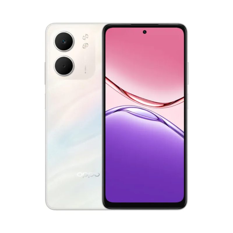 OPPO A5X 128GB 4GB BLANCO