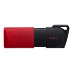 Usb Kingston 128GB 3.2 Gen1 DataTraveler Exodia M (Black + Red)