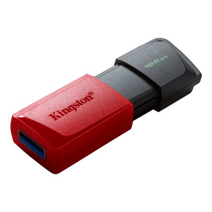 Usb Kingston 128GB 3.2 Gen1 DataTraveler Exodia M (Black + Red)