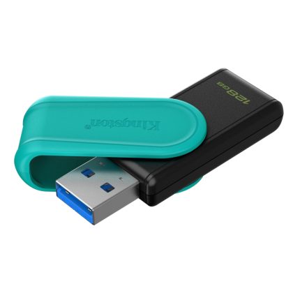 Usb kingston 128GB 3.2 DataTraveler Exodia S (Black/Turquoise)