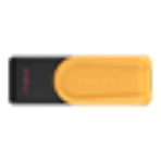 Usb kingston 512GB 3.2 DataTraveler Exodia S (Black/Yellow)