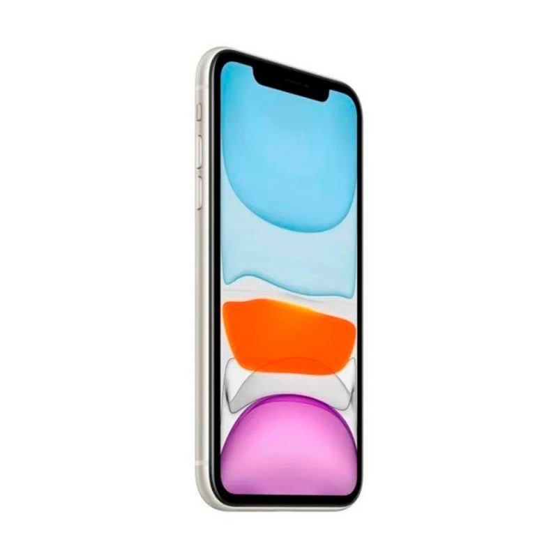 Celular APPLE Iphone 11 128GB Blanco
