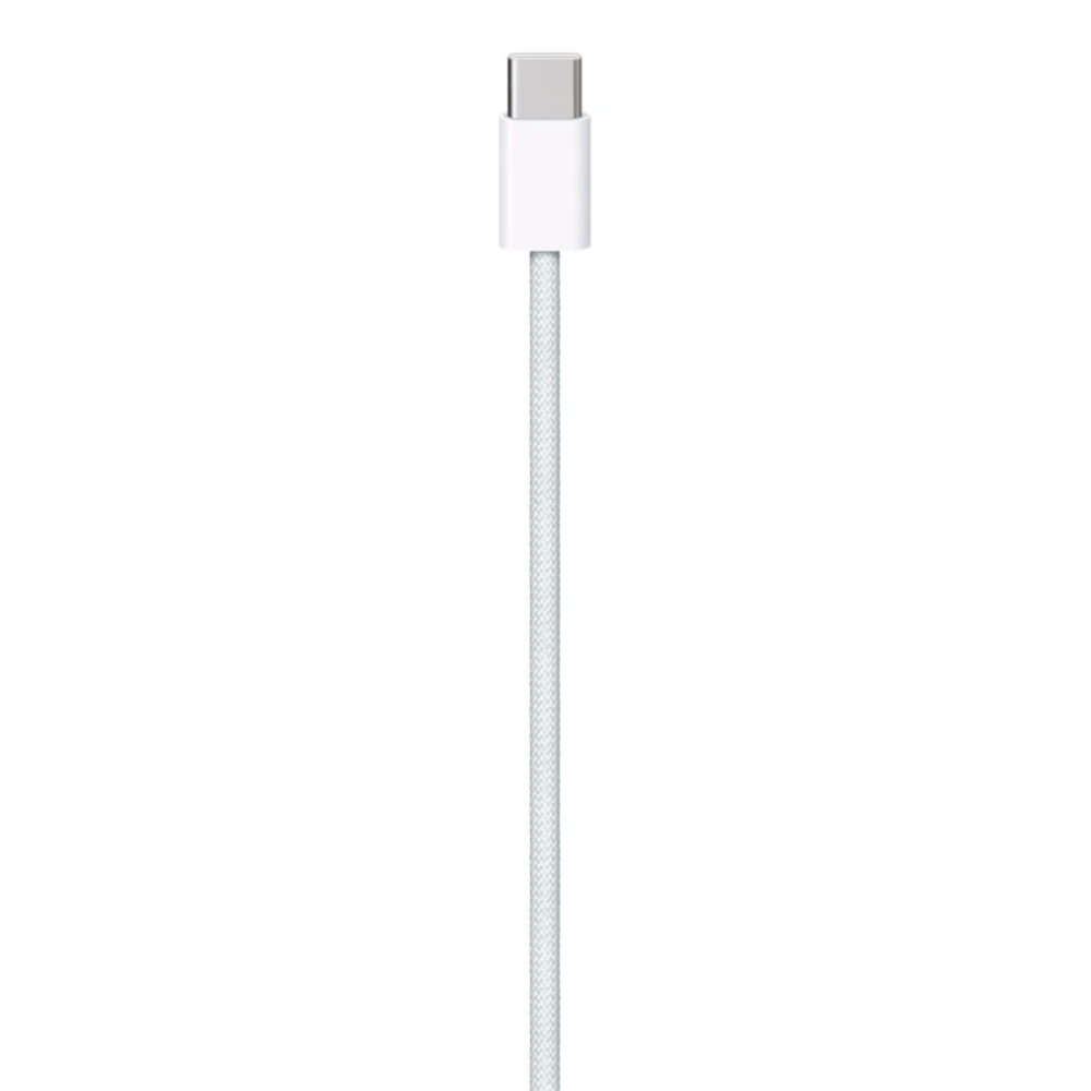 Cable trenzado de carga a USB-C (1 m) Cable trenzado de carga a USB-C (1 m)