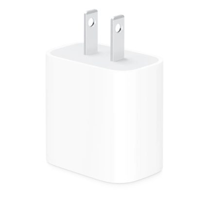 Adaptador de carga USB-C de 20 W