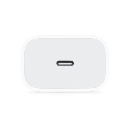 Adaptador de carga USB-C de 20 W