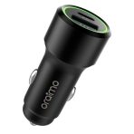 Cargador de Carro ORAIMO 36W COLOR Negro