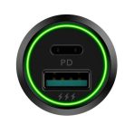 Cargador de Carro ORAIMO 36W COLOR Negro