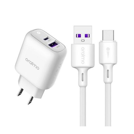 Cargador de pared oraimo carga rápida