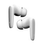 Audífonos inalámbricos Oraimo riff in-ear blancos