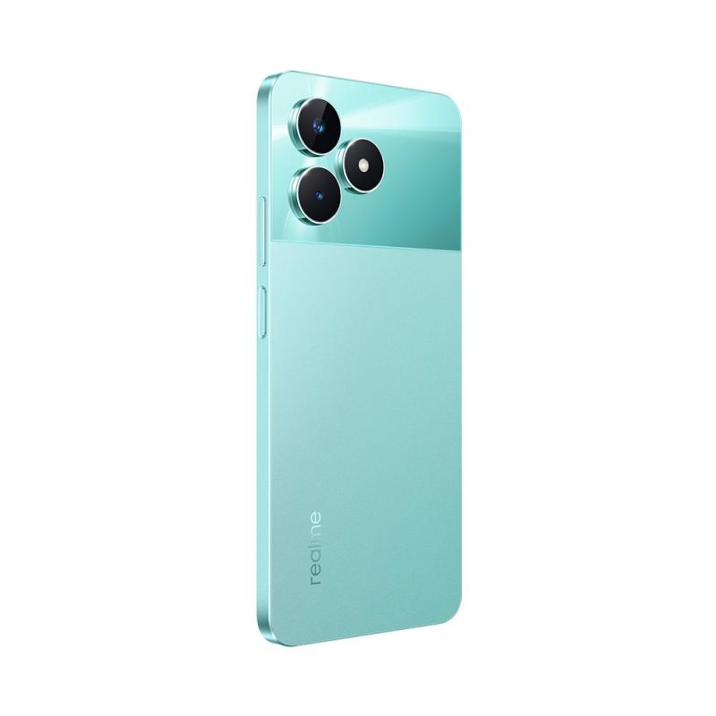 Celular Realme C51 256GB 6GB Mint Green INT+NFC RMX3830 CO
