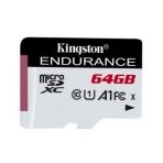 Micro SD Kingston 64GB Endurance 95R/30W