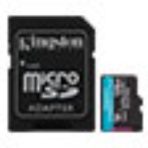 Memoria micro sd 128GB Canvas Go Plus Gen4 200MB/s A2 U3 V30 Card + Adapter