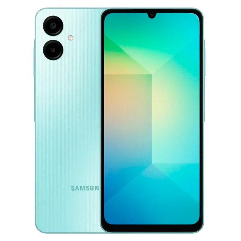Galaxy-A06 4GB 128GB LIGHT GREEN