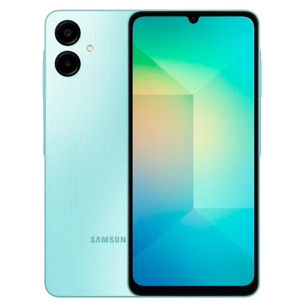 Galaxy-A06 4GB 128GB LIGHT GREEN Galaxy-A06 4GB 128GB LIGHT GREEN