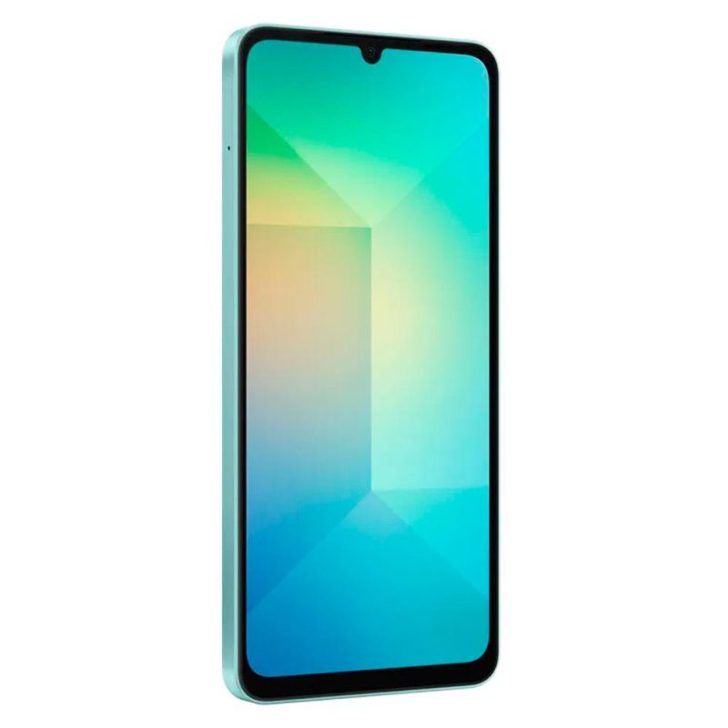 Galaxy-A06 4GB 128GB LIGHT GREEN