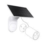 Panel Solar TPLINK 2,5W para Cámara de Vigilancia con Batería Recargable
