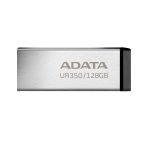Memoria Usb Adata UR350 USB 3.2 128gb Metalica