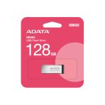 Memoria Usb Adata UR350 USB 3.2 128gb Metalica