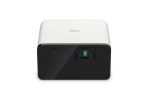 Mini Video Proyector Epson EpiqVision EF-21W /Diamond White/ Tecnología: 3 LCD Laser / (1.000 lumens en Blanco y Color - Resolución FHD) Google tv, Bluetooth