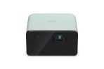 Mini Video Proyector Epson EpiqVision EF-21G /Opal Green/ Tecnología: 3 LCD Laser / (1.000 lumens en Blanco y Color - Resolución FHD) Google tv, Bluetooth