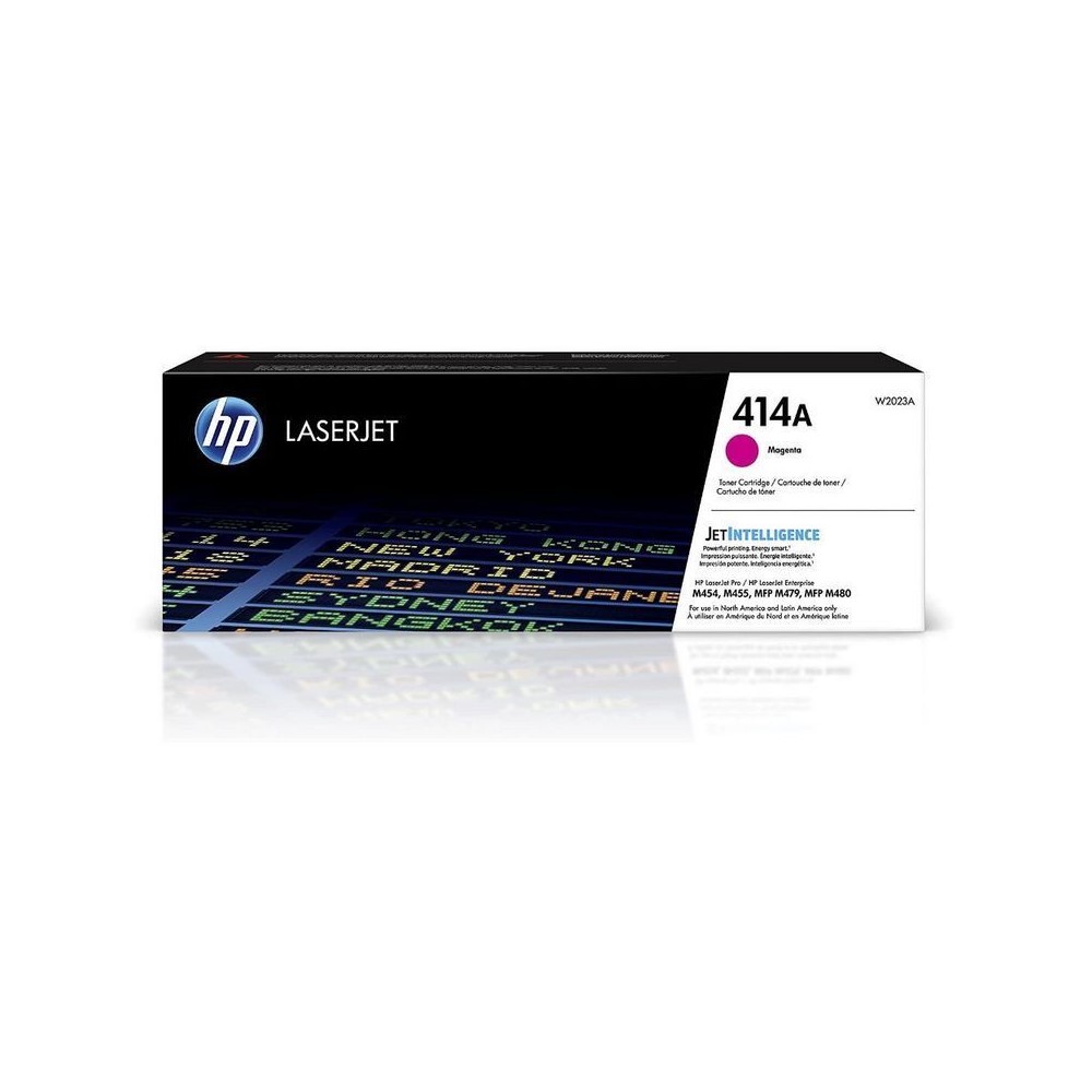 Toner Hp Magenta Laserjet 414A Toner Hp Magenta Laserjet 414A