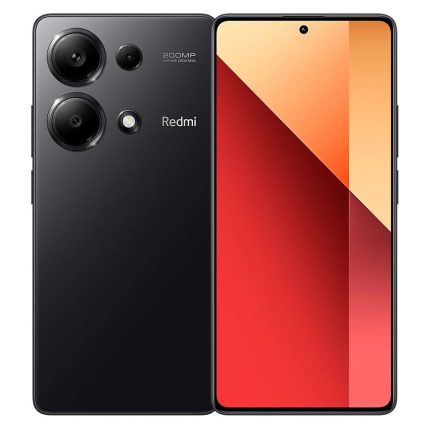 Celular Xiaomi Redmi Note 13 Midnight Black 8GB + 256GB (Colombia)