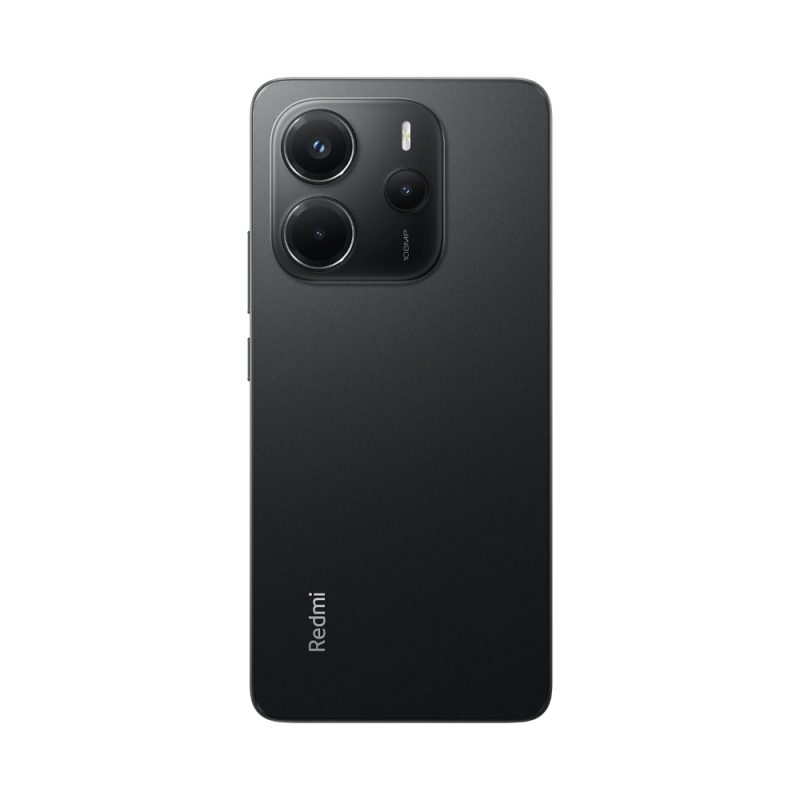 Celular Xiaomi Redmi Note 14 Midnight Black 6 RAM 128 (Colombia)